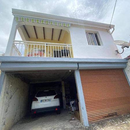 Perou Location Saisonniere Villa Capesterre-Belle-Eau Exterior foto