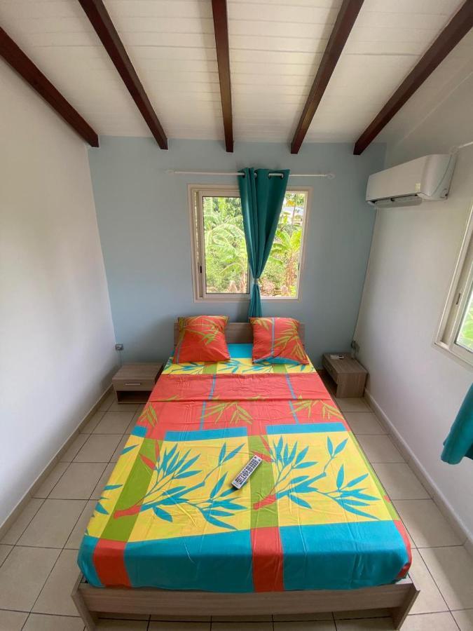 Perou Location Saisonniere Villa Capesterre-Belle-Eau Exterior foto