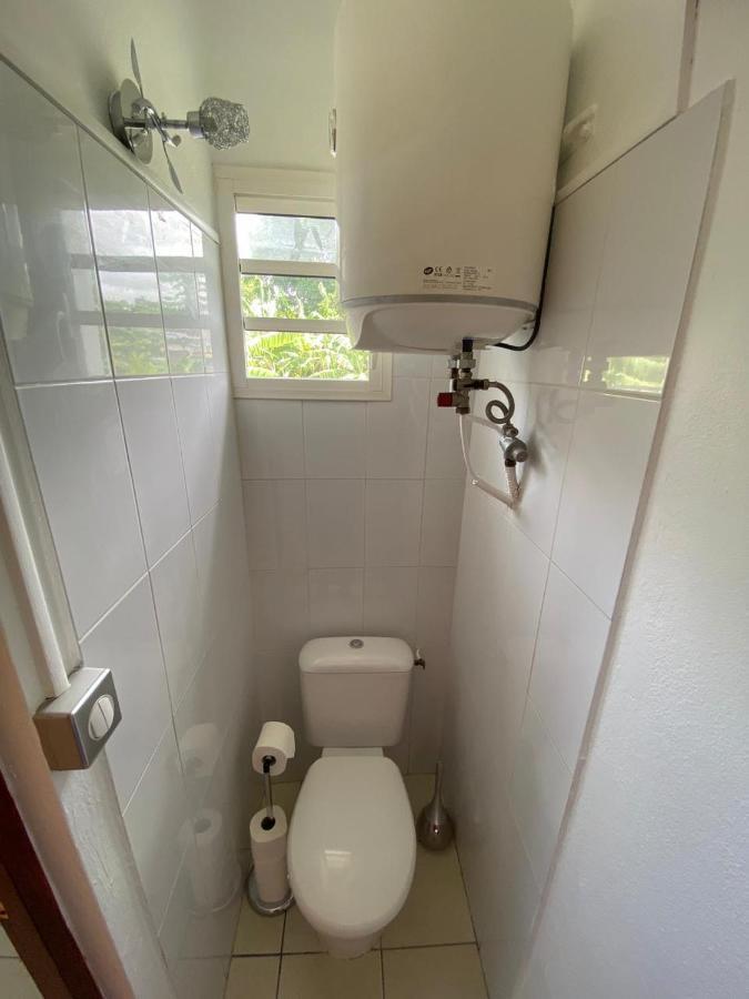 Perou Location Saisonniere Villa Capesterre-Belle-Eau Exterior foto